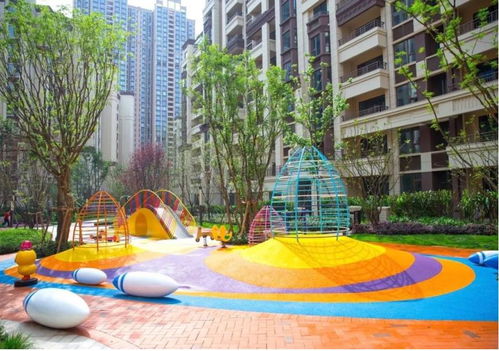 看龍湖如何將花園洋房打造為別墅的第四種表情